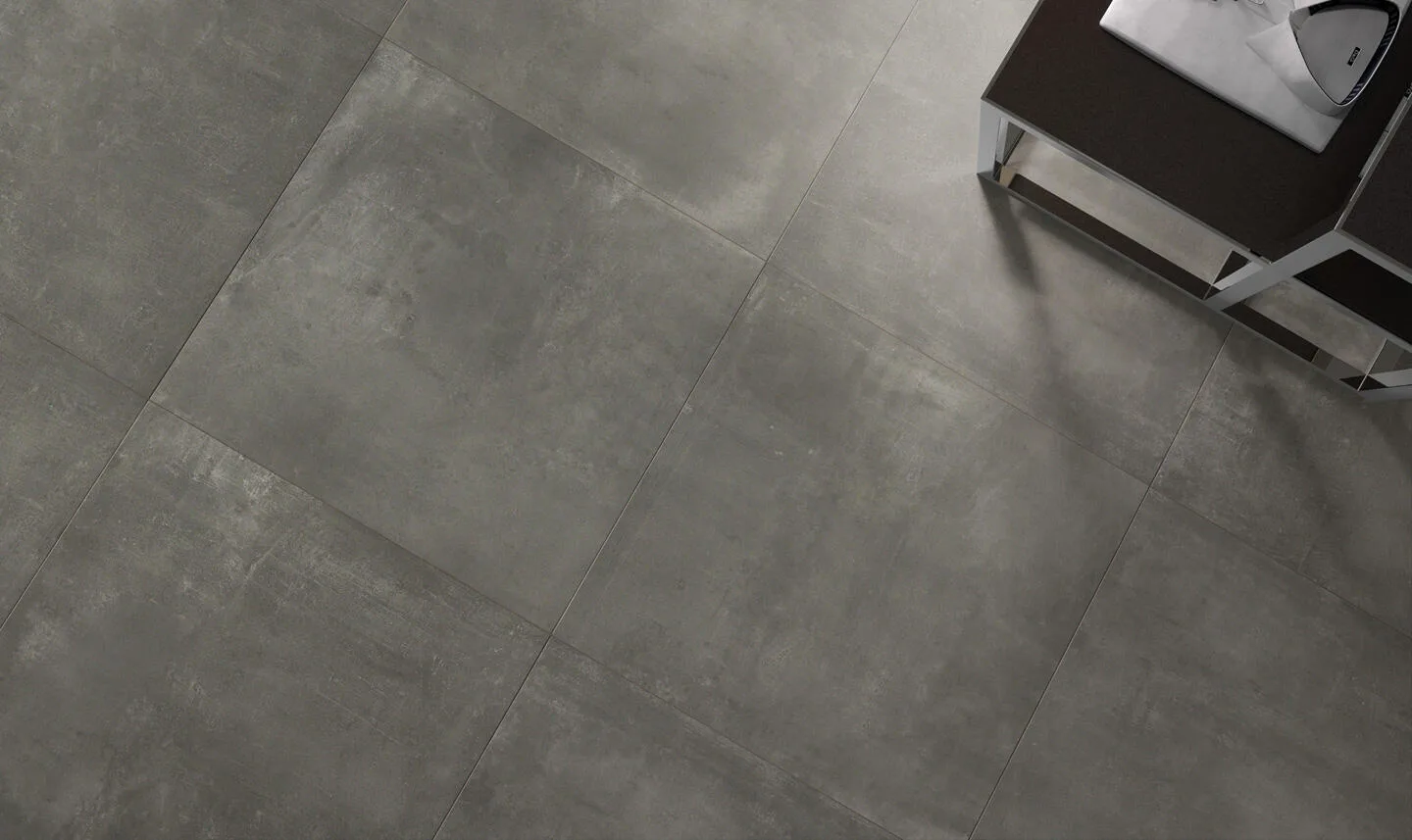 Fondovalle Portland Antraciet mat 60x60