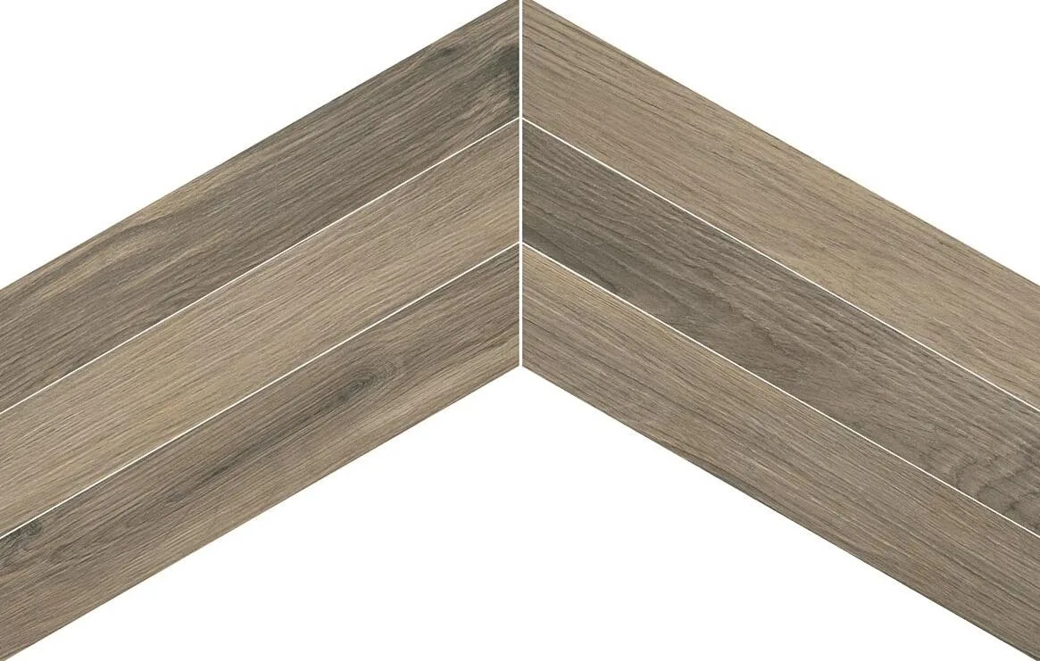 Gazzini Les Bois Bruin mat 10x54