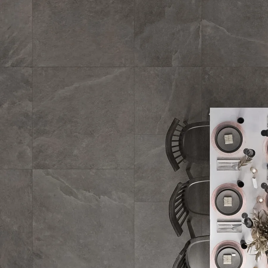 Gazzini Monolith Grijs mat 90x90 (GAZMONMU90R)