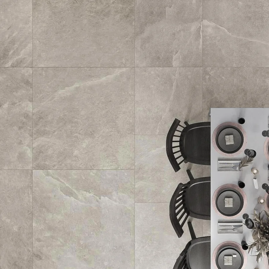 Gazzini Monolith Grijs mat 60x60 (GAZMONTARR)