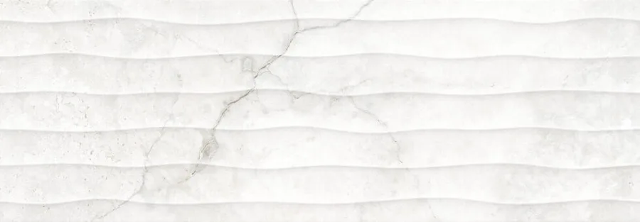 Geo Tiles Cronos Wit glans 30x90 (GEOCROBLRLV3090R)