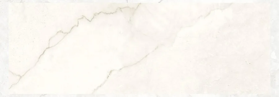 Geo Tiles Cronos Ivoor glans 30x90 (GEOCROMA3090R)