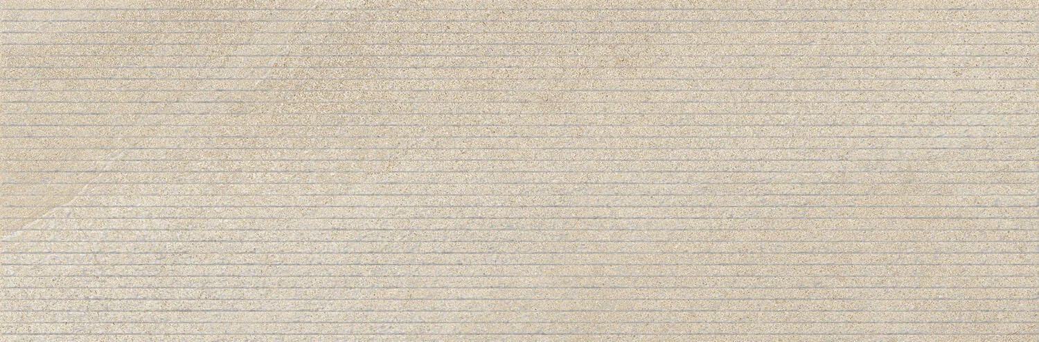 Geo Tiles Eddystone Beige mat 33x100
