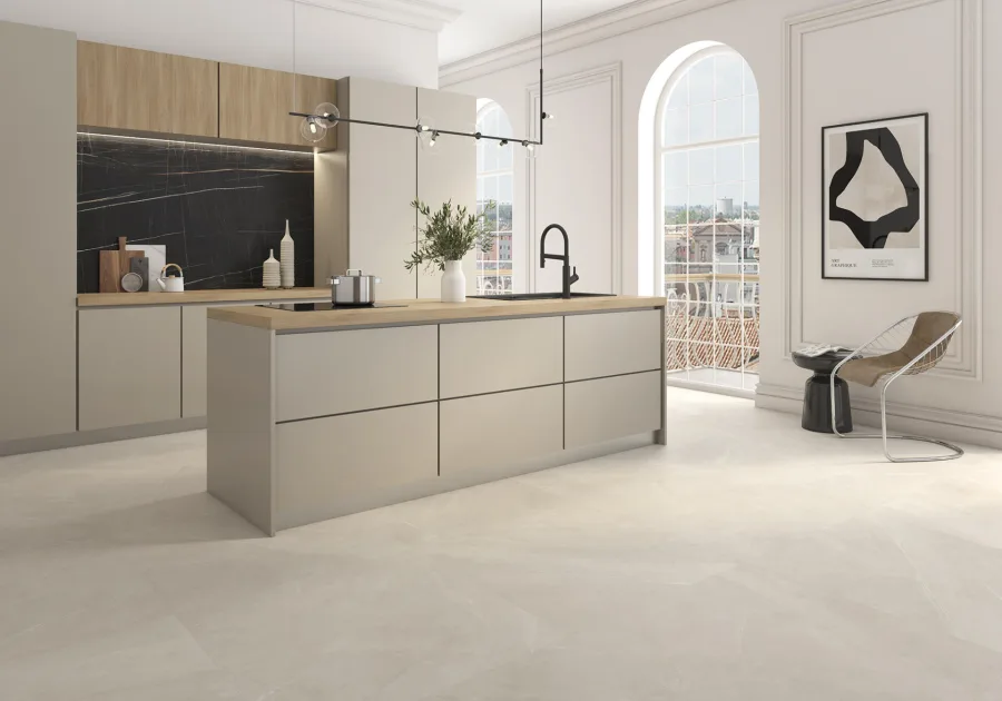 Geo Tiles Magda Grijs mat 60x120 (GEOMAGPE6012R)