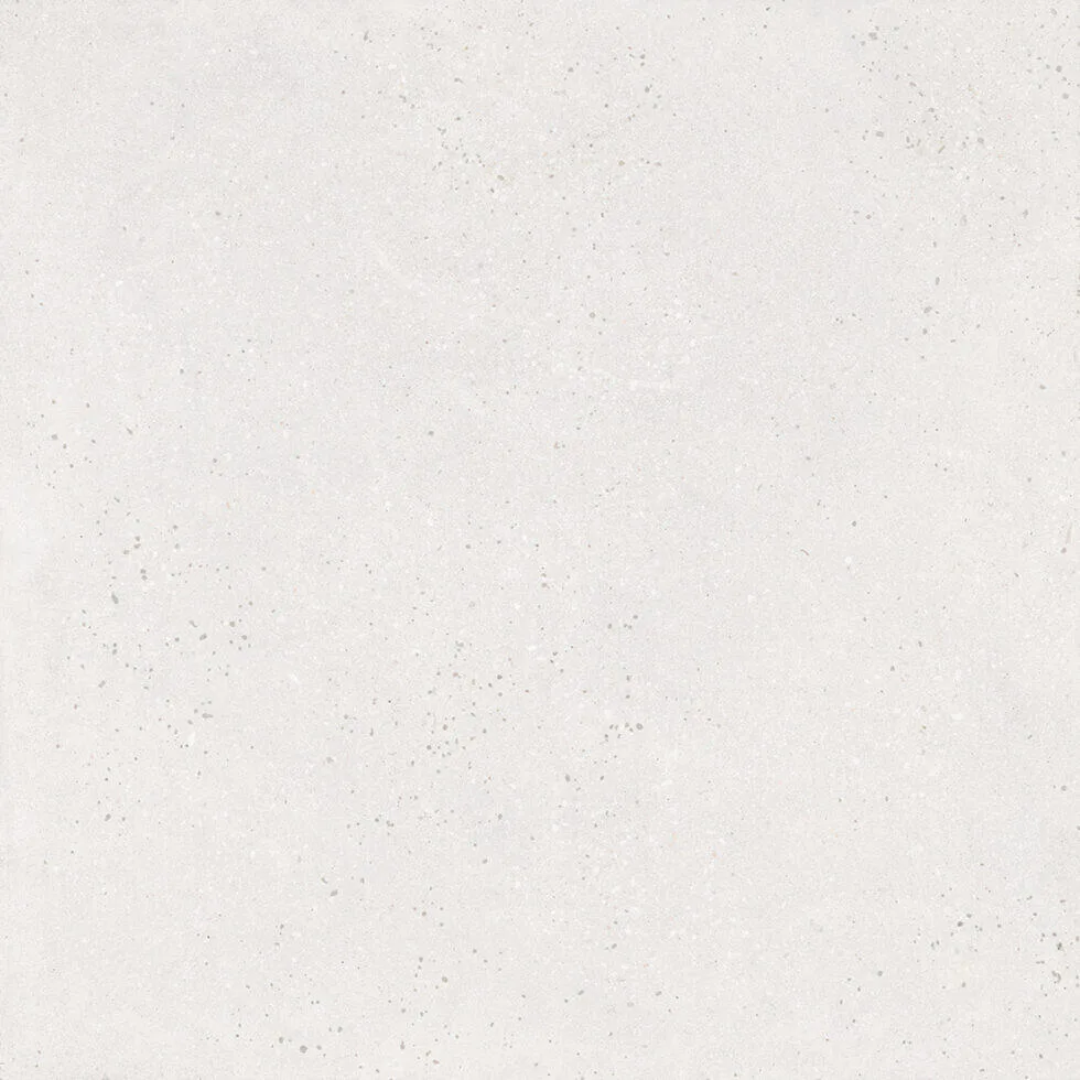Geo Tiles Memory Wit mat 120x120