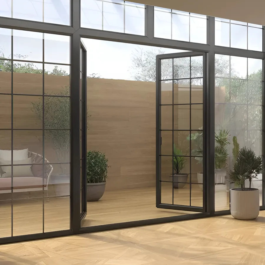 Geo Tiles Nordik Bruin mat 20x120 (GEONORNO2012R)