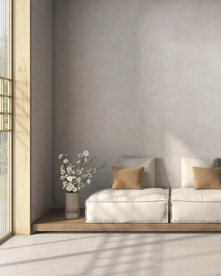 Geo Tiles Serenna Grijs mat 60x120 (GEOSERGR6012R)