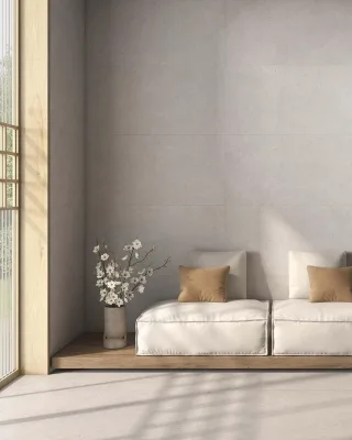 Geo Tiles Serenna Grijs mat 60x120