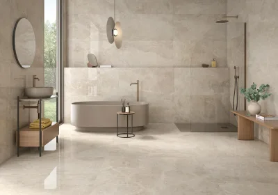 Geo Tiles Taj Mahal Beige mat 60x120