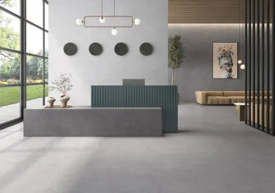 Geo Tiles Talo Grijs mat 60x120