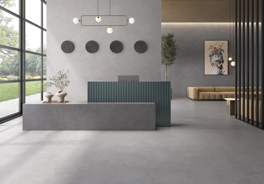 Geo Tiles Zero Grijs mat 60x120 (GEOZERCE6012R)