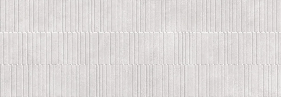 Geo Tiles Zero Grijs mat 30x90