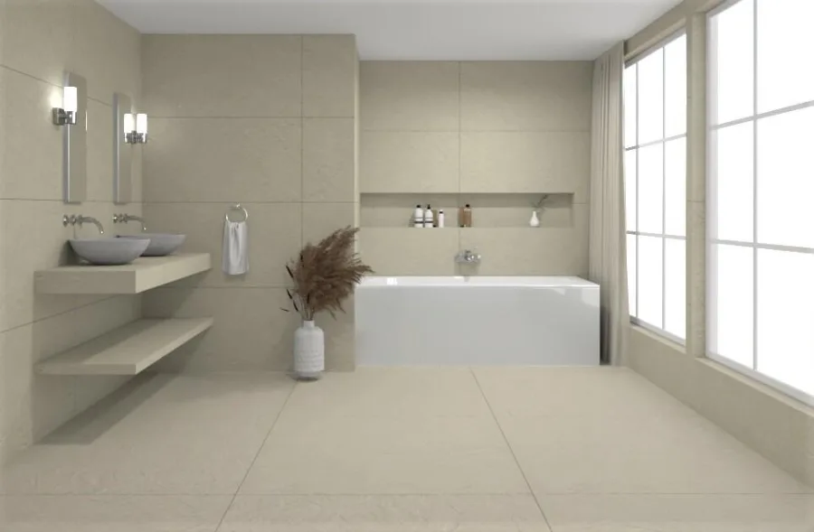 Gigacer Argilla Beige mat 120x120 (GIGARGBI1212M5)