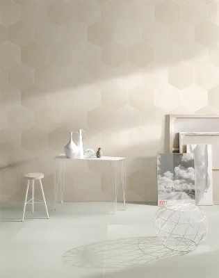 Gigacer Argilla Beige mat 31x36
