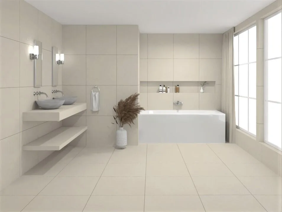 Gigacer Argilla Beige mat 60x60