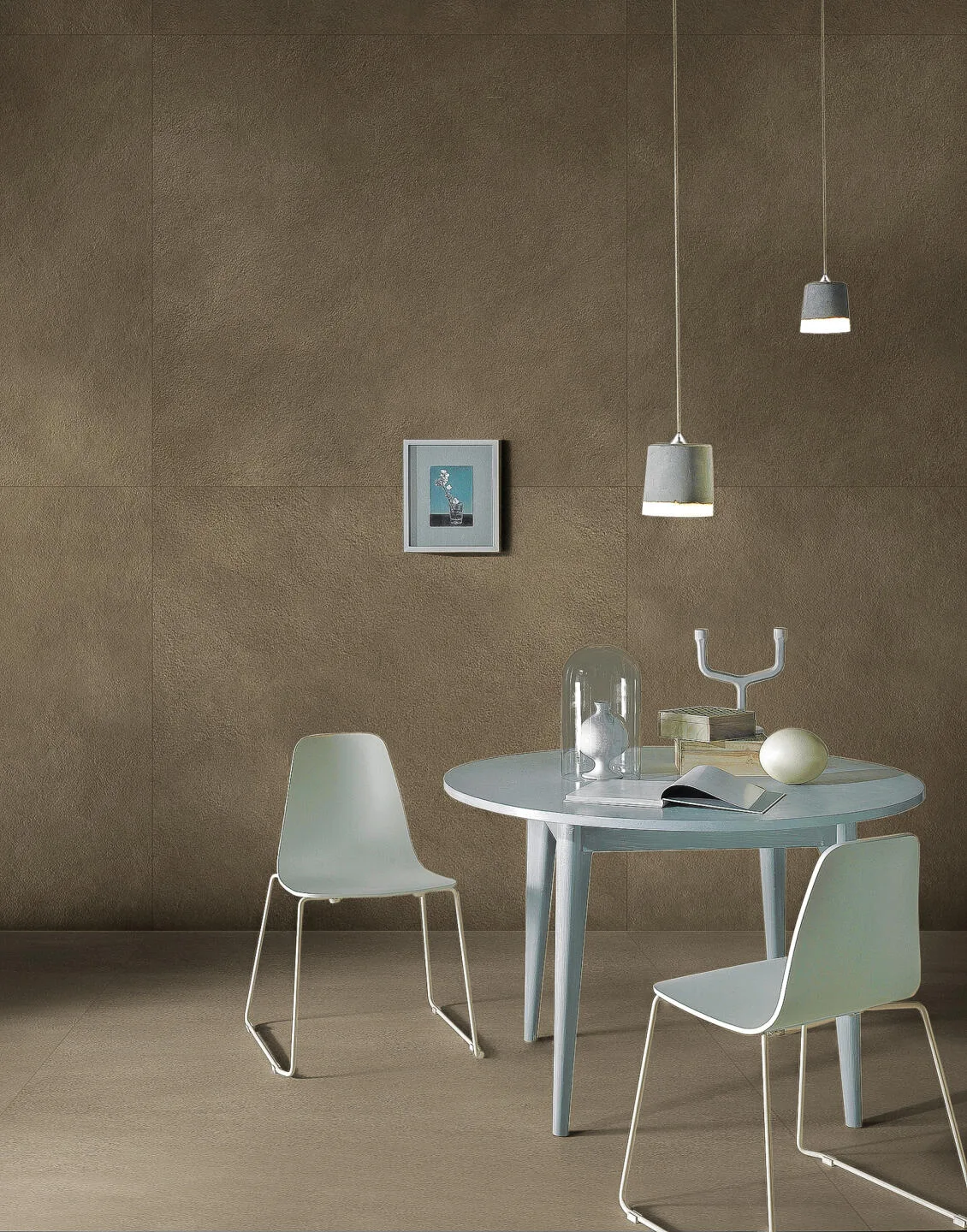 Gigacer Argilla Grijs mat 120x120