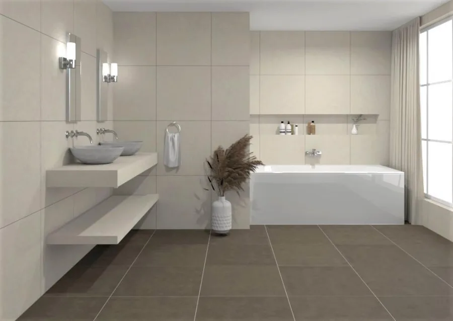 Gigacer Argilla Antraciet mat 60x60 (GIGARGDARRQ)