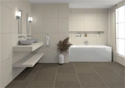 Gigacer Argilla Antraciet mat 60x60