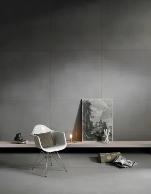 Gigacer Argilla Grijs mat 120x120