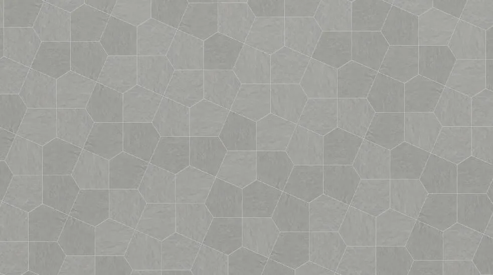 Gigacer Argilla Grijs mat 10x17