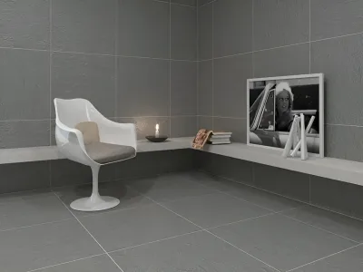 Gigacer Argilla Grijs mat 60x60