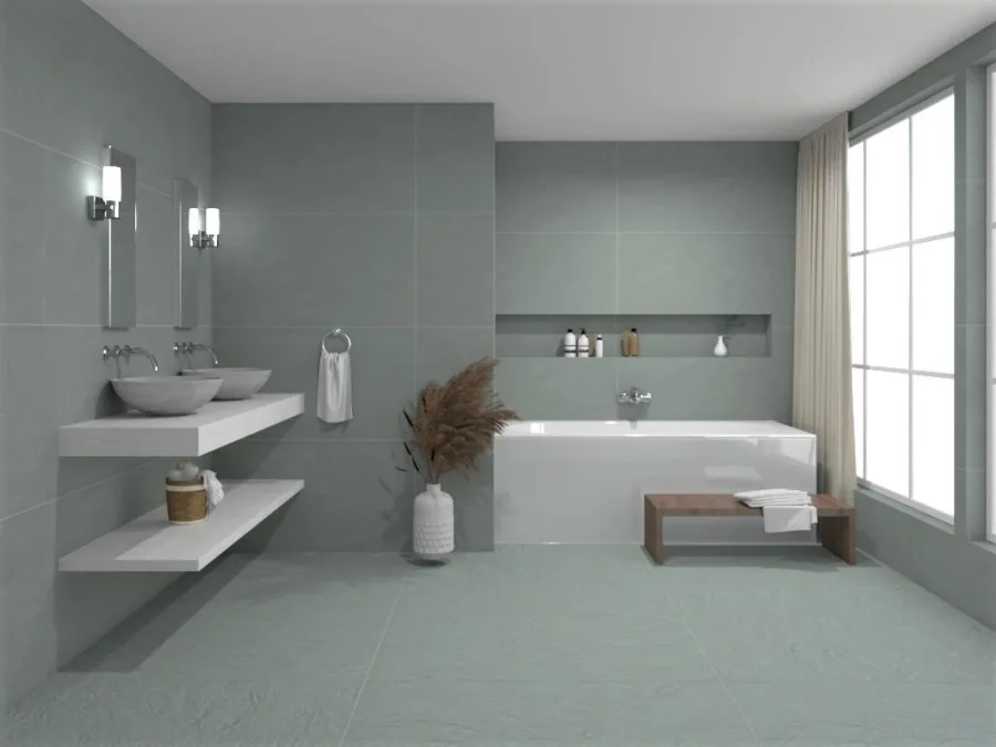 Gigacer Argilla Blauw mat 120x120 (GIGARGMA1212M5)