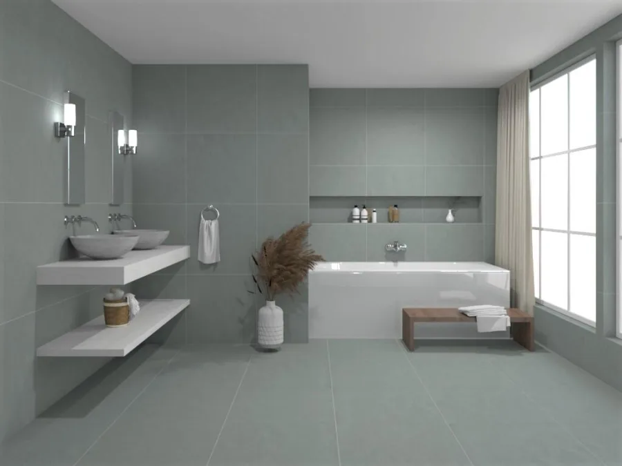 Gigacer Argilla Grijs mat 60x60 (GIGARGMARRQ)