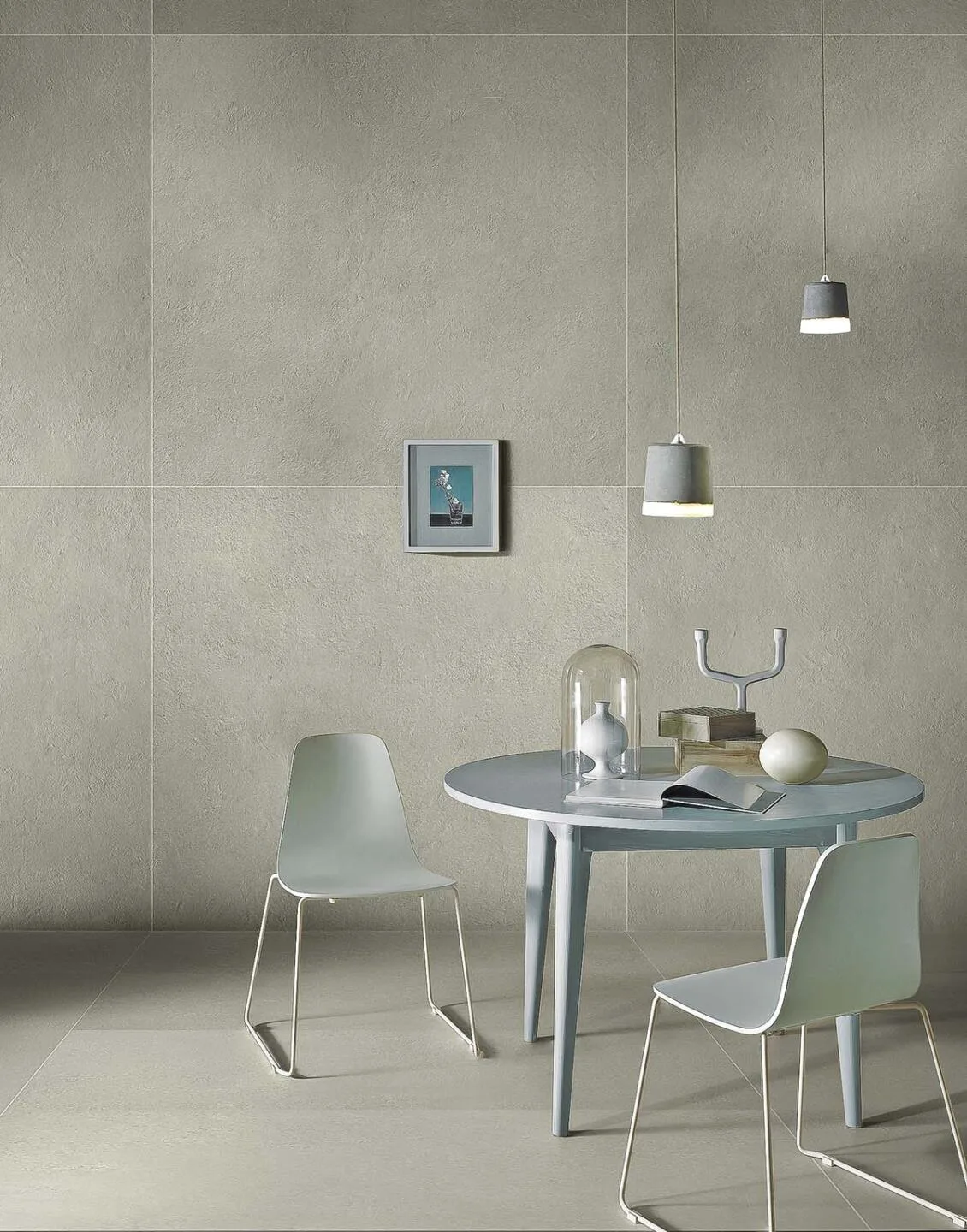 Gigacer Argilla Grijs mat 120x120