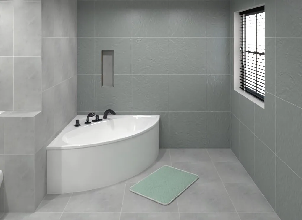 Gigacer Argilla Grijs mat 60x60