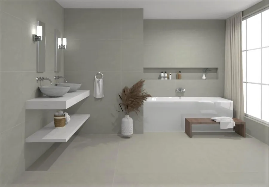 Gigacer Argilla Grijs mat 60x60 (GIGARGVERRQ)