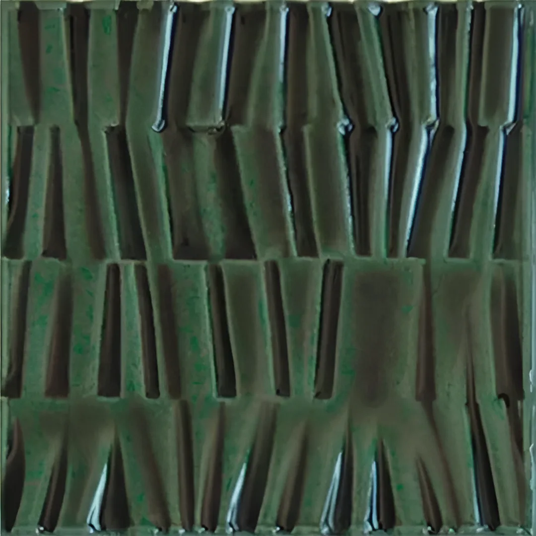 Gigacer Bamboo Groen 15x15