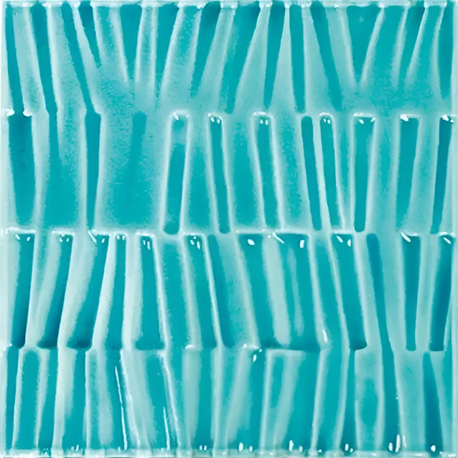 Gigacer Bamboo Blauw 15x15 (GIGBAMLI)