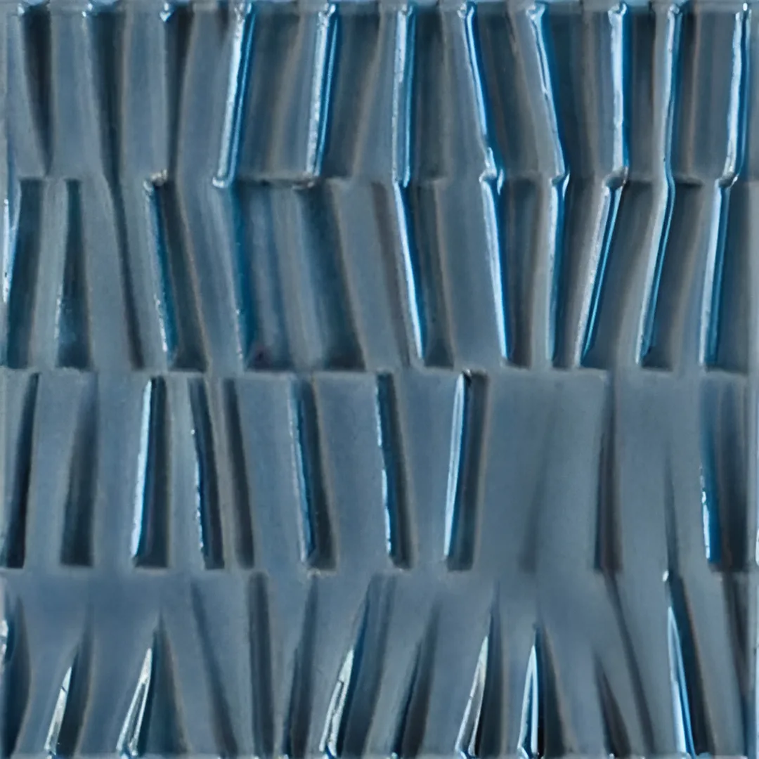 Gigacer Bamboo Blauw 15x15