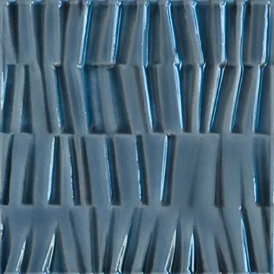 Gigacer Bamboo Blauw 15x15