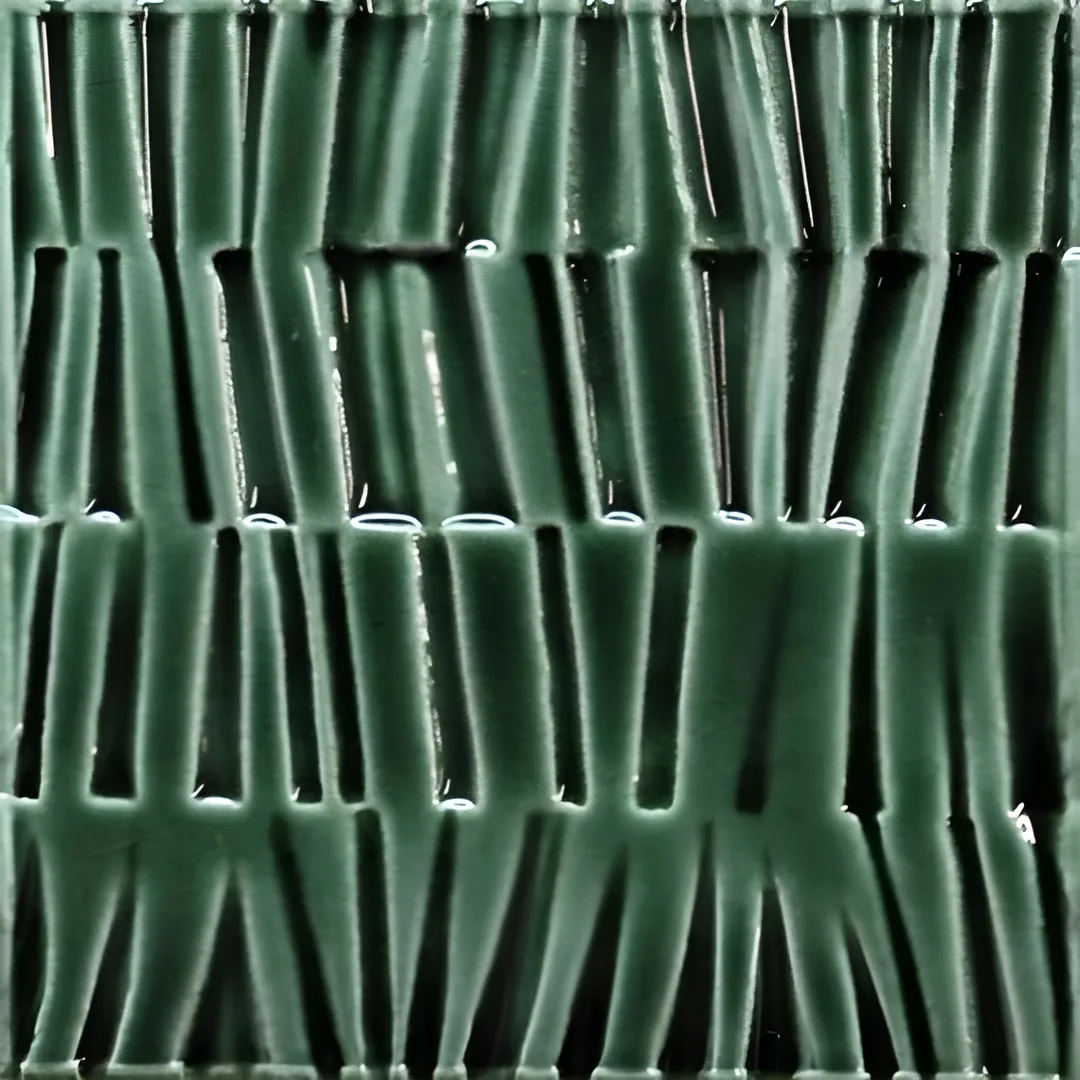Gigacer Bamboo Groen 15x15