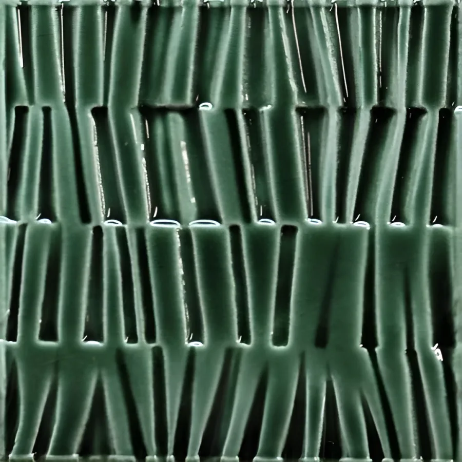 Gigacer Bamboo Groen 15x15 (GIGBAMRV)