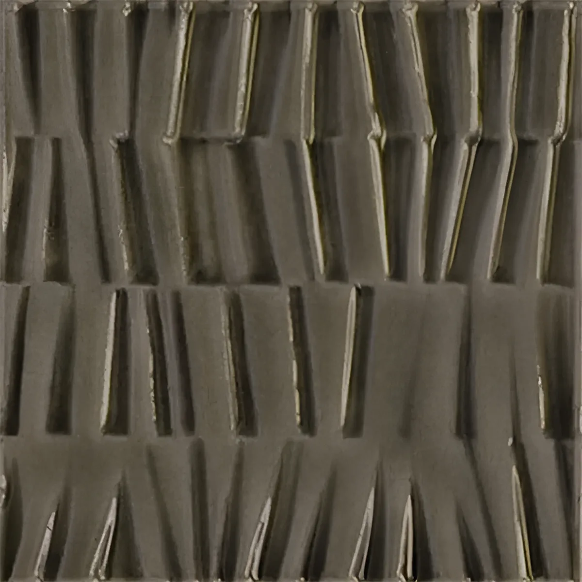 Gigacer Bamboo Antraciet 15x15