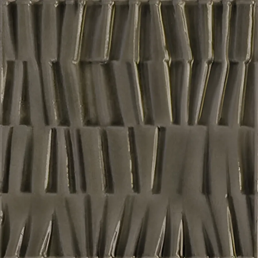 Gigacer Bamboo Antraciet 15x15
