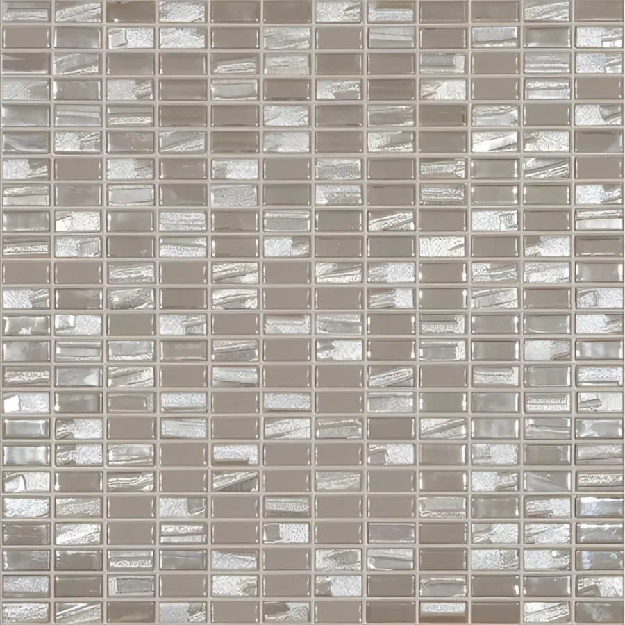 Grandeur Glass Bruin glans 32x32 (GRAGLAJC)