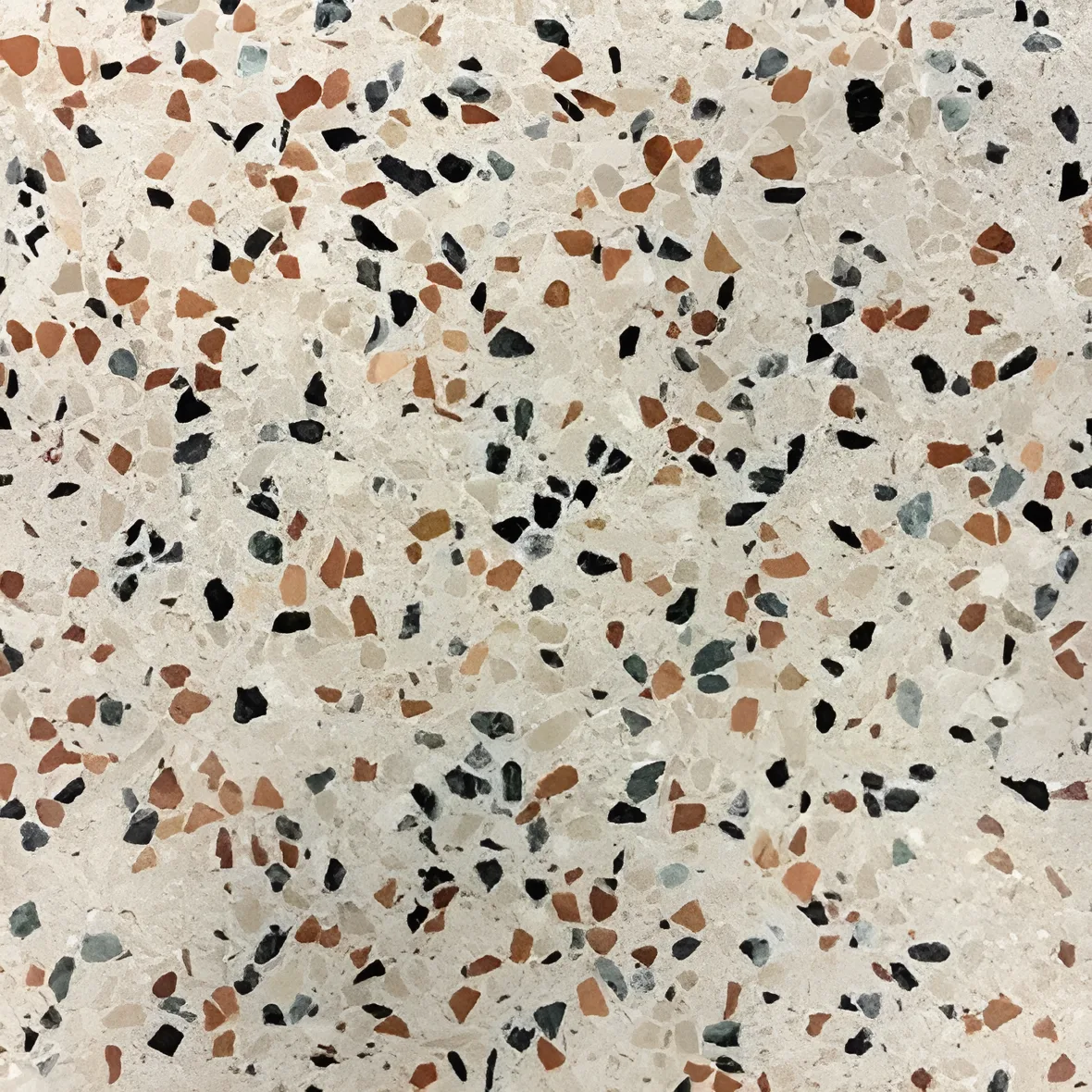 Grandeur Granito Multicolor mat 40x40