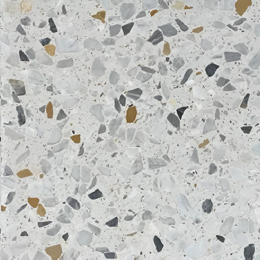Grandeur Granito Multicolor mat 60x60 (GRAGRAELRR)