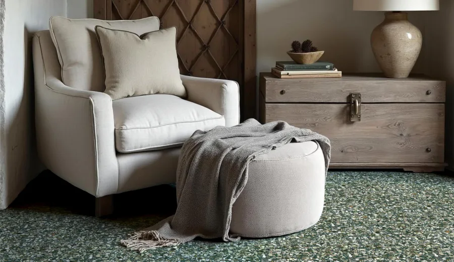 Grandeur Granito Grijs mat 40x40 (GRAGRAFIRU)