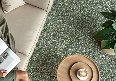 Grandeur Granito Grijs mat 40x40
