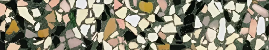 Grandeur Granito Multicolor mat 8x40 (GRAGRALIP)