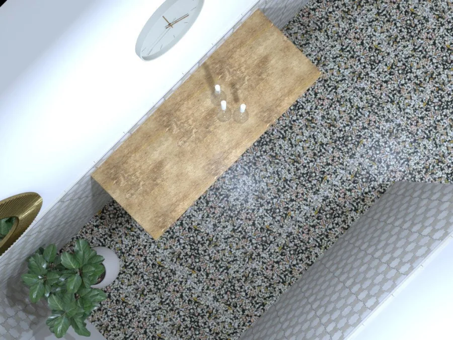 Grandeur Granito Multicolor mat 40x40 (GRAGRALIVU)