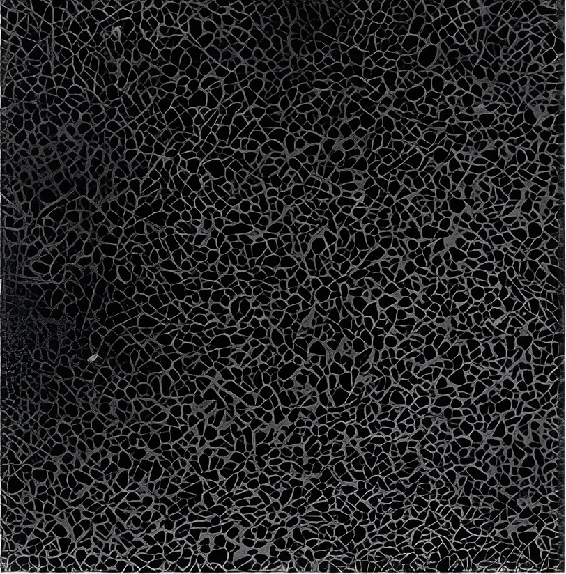 Grandeur Granito Antraciet mat 40x40