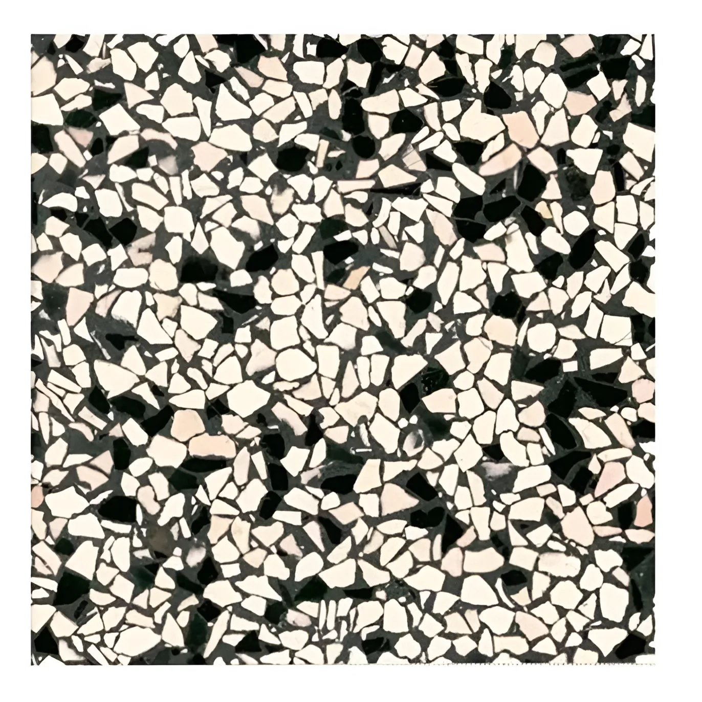 Grandeur Granito Wit mat 40x40