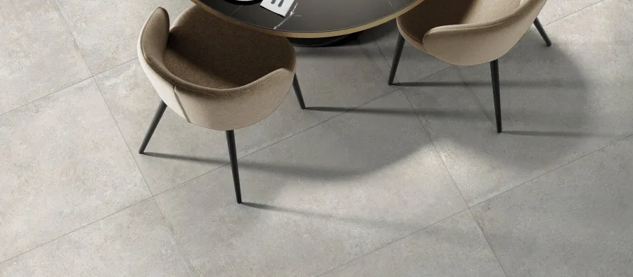 Grandeur Tribeca Grijs mat 60x60 (GRATRIGRRR)
