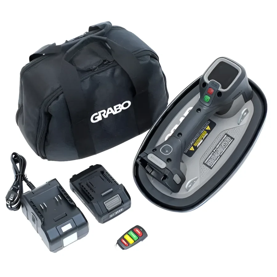 Grabo pro brushless in tas