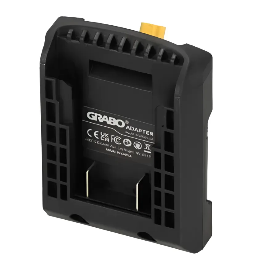 Grabo pro adapter dewalt